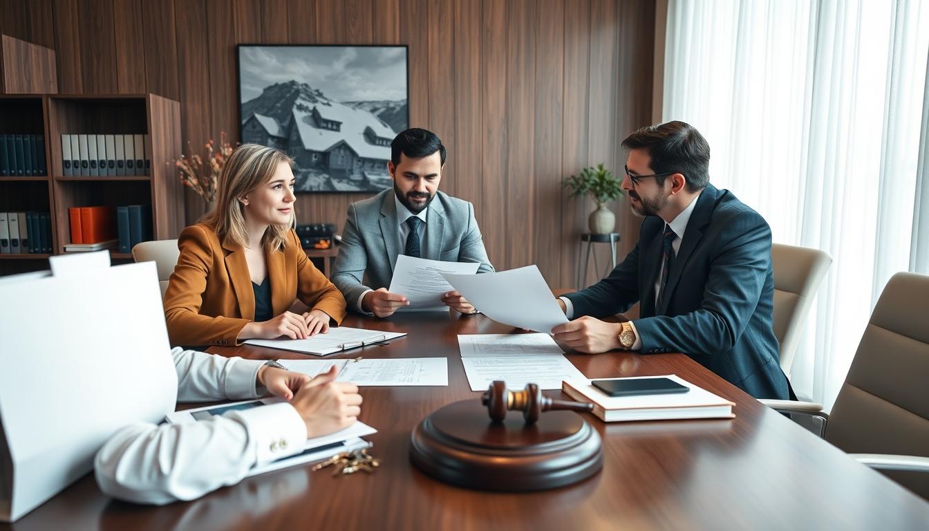 Assistance with real estate transactions and closing readiness