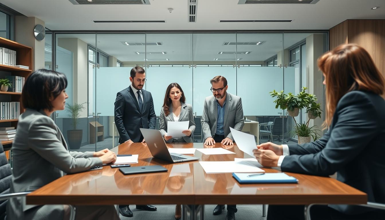 Real estate closing preparation and transaction documents