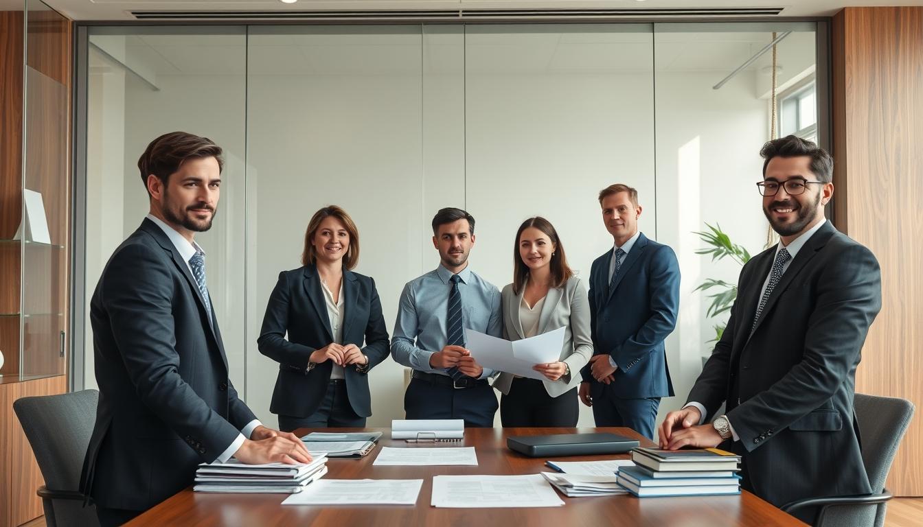 Property transaction process overview