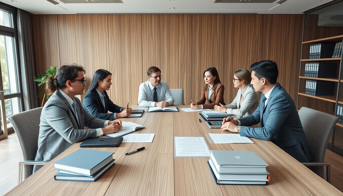 Settlement preparation for a real estate closing