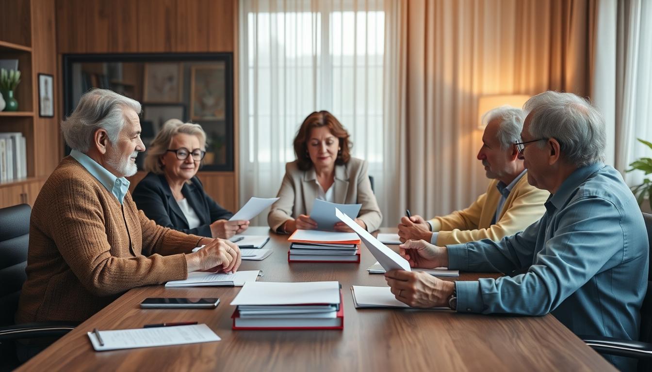 Planning real estate transactions and deal preparation