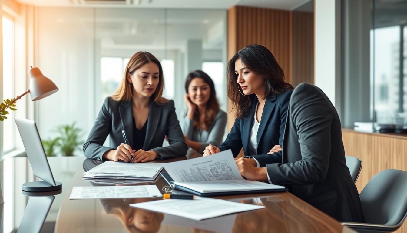 Closing preparation for a real estate deal